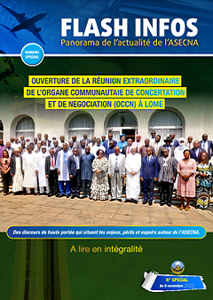 Flash Infos Spécial OCCN Lomé